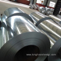 Spangled hot dipped galvanized steel coil s350gd z275